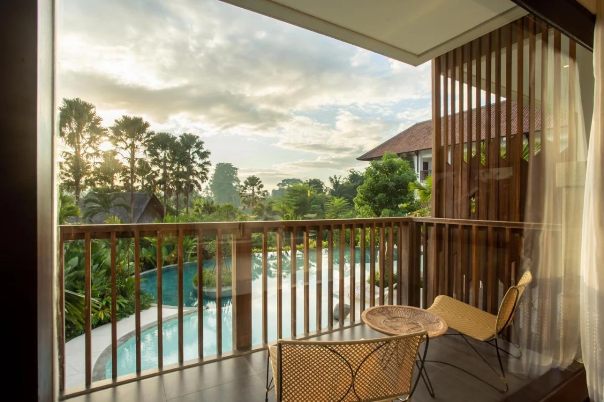 Sanctoo Suites & Villas at Bali Zoo - Hotel Photo 27