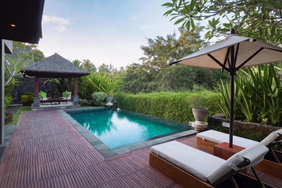 Sanctoo Suites & Villas at Bali Zoo - Hotel Photo 28
