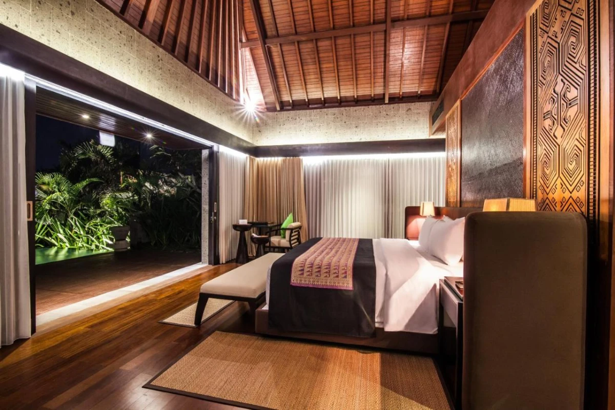 Sanctoo Suites & Villas at Bali Zoo - Hotel Photo 32
