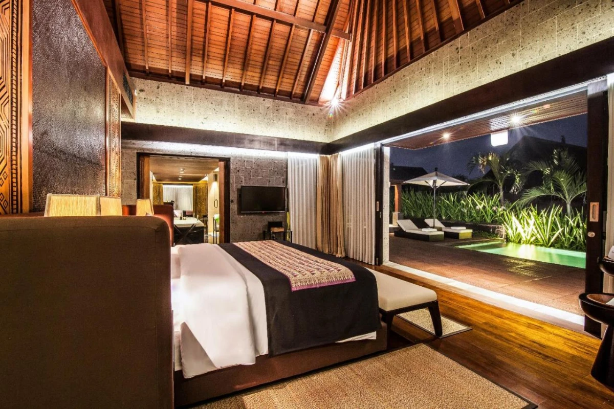 Sanctoo Suites & Villas at Bali Zoo - Hotel Photo 35