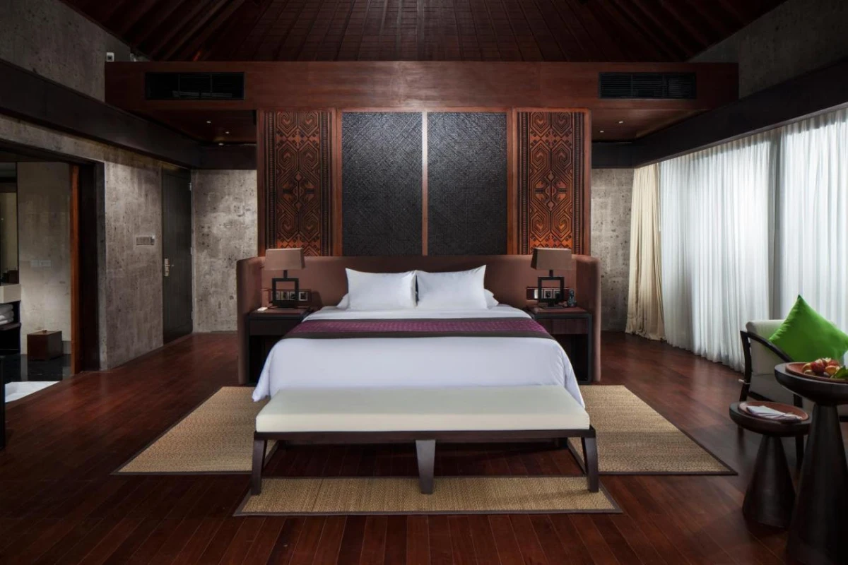 Sanctoo Suites & Villas at Bali Zoo - Hotel Photo 39