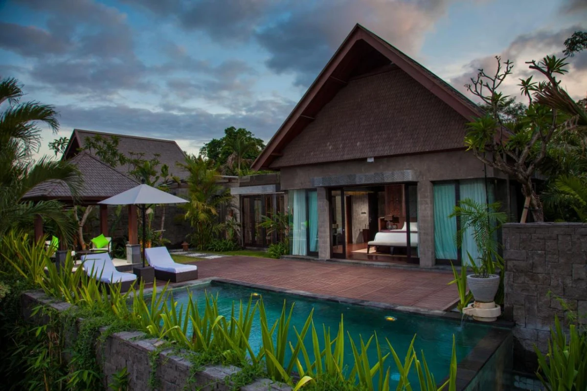 Sanctoo Suites & Villas at Bali Zoo - Hotel Photo 41
