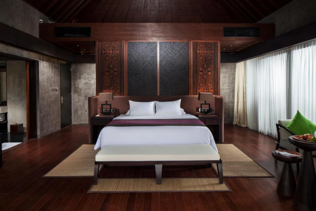Sanctoo Suites & Villas at Bali Zoo - Hotel Photo 48