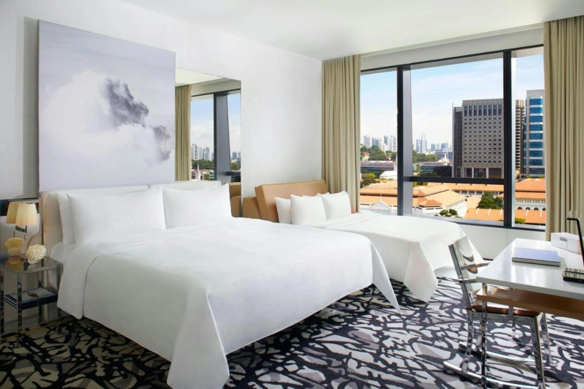 JW Marriott Singapore South Beach - Hotel Photo 8