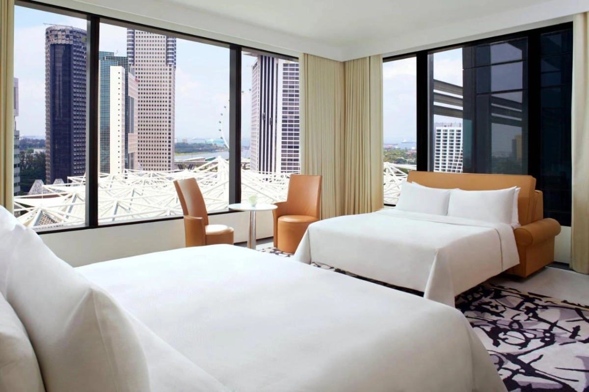 JW Marriott Singapore South Beach - Hotel Photo 9