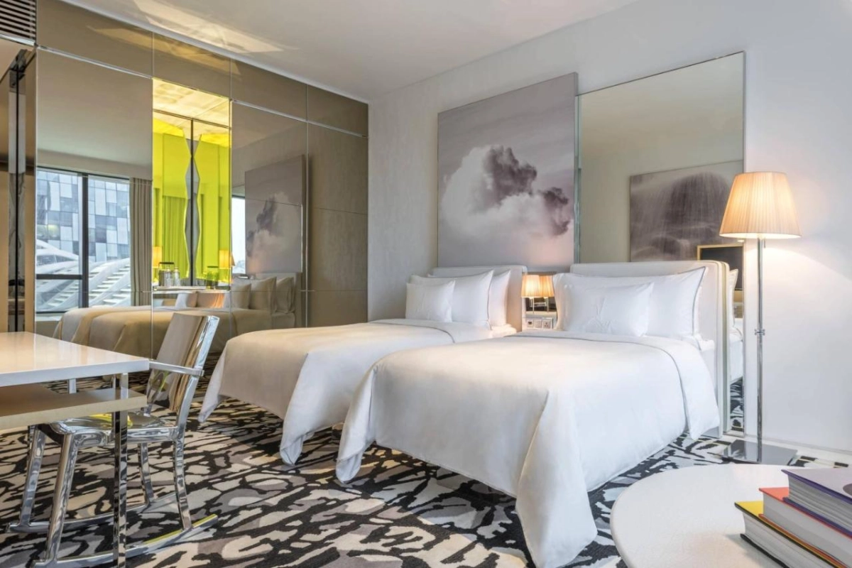 JW Marriott Singapore South Beach - Hotel Photo 10