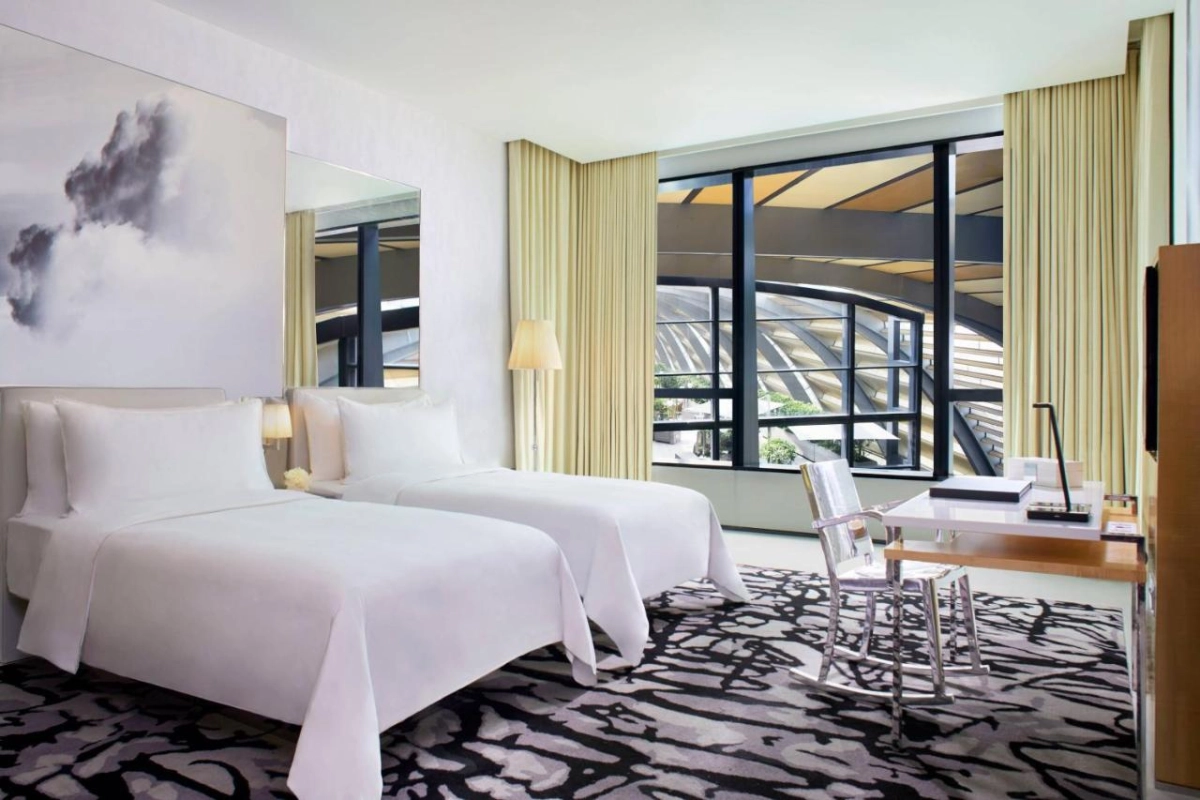 JW Marriott Singapore South Beach - Hotel Photo 11