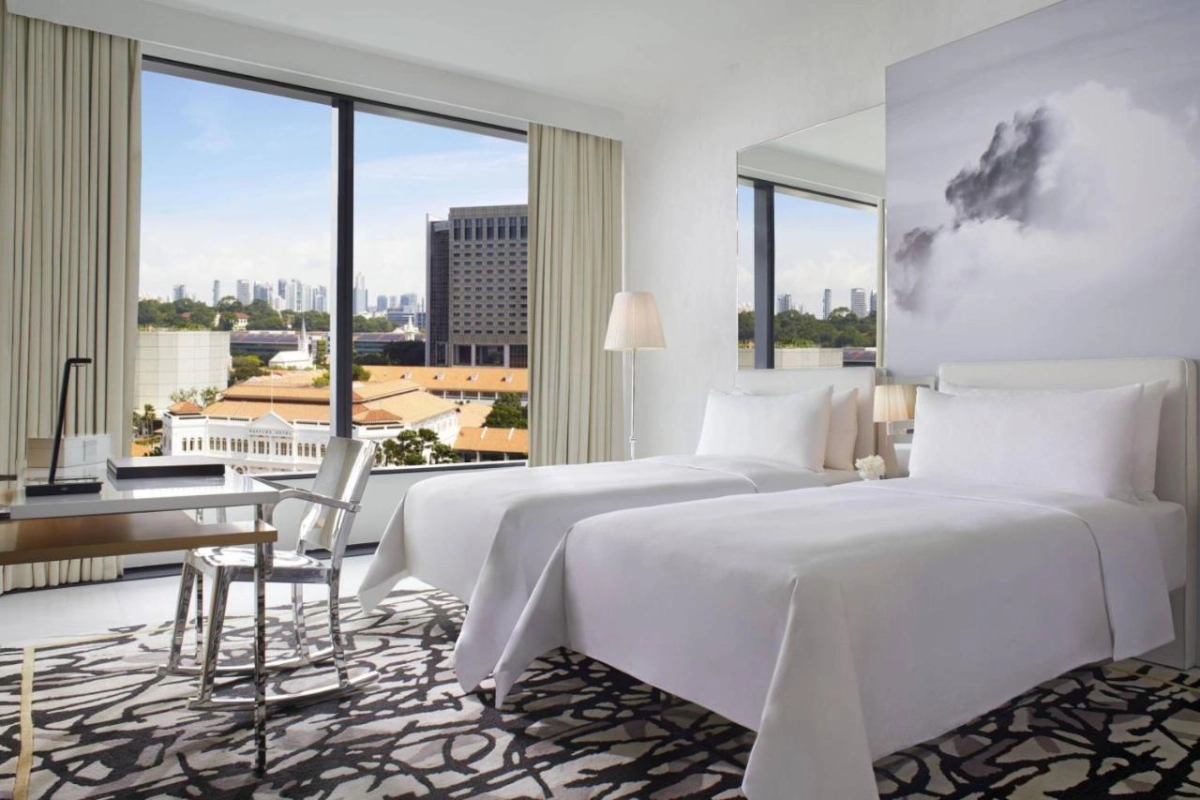 JW Marriott Singapore South Beach - Hotel Photo 12