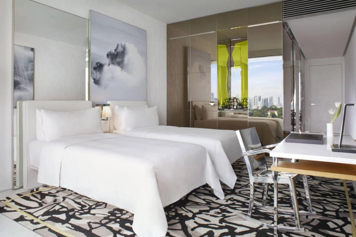 JW Marriott Singapore South Beach - Hotel Photo 13