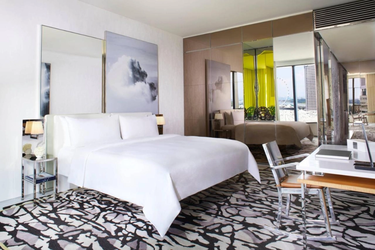 JW Marriott Singapore South Beach - Hotel Photo 17