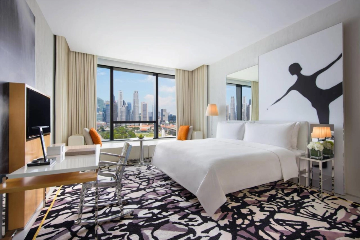 JW Marriott Singapore South Beach - Hotel Photo 20