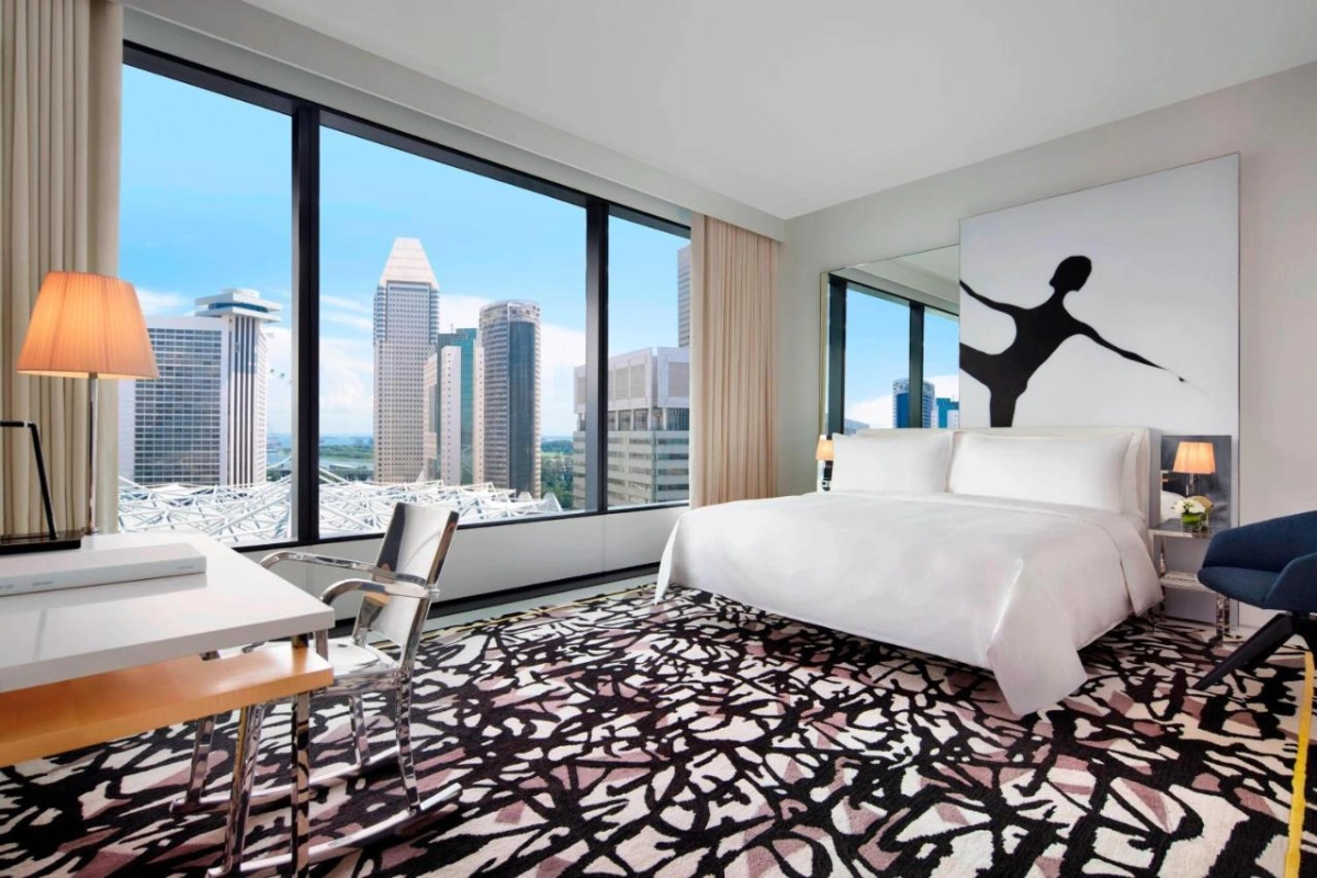 JW Marriott Singapore South Beach - Hotel Photo 23
