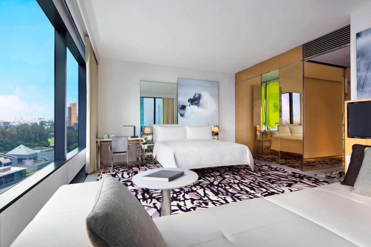 JW Marriott Singapore South Beach - Hotel Photo 24