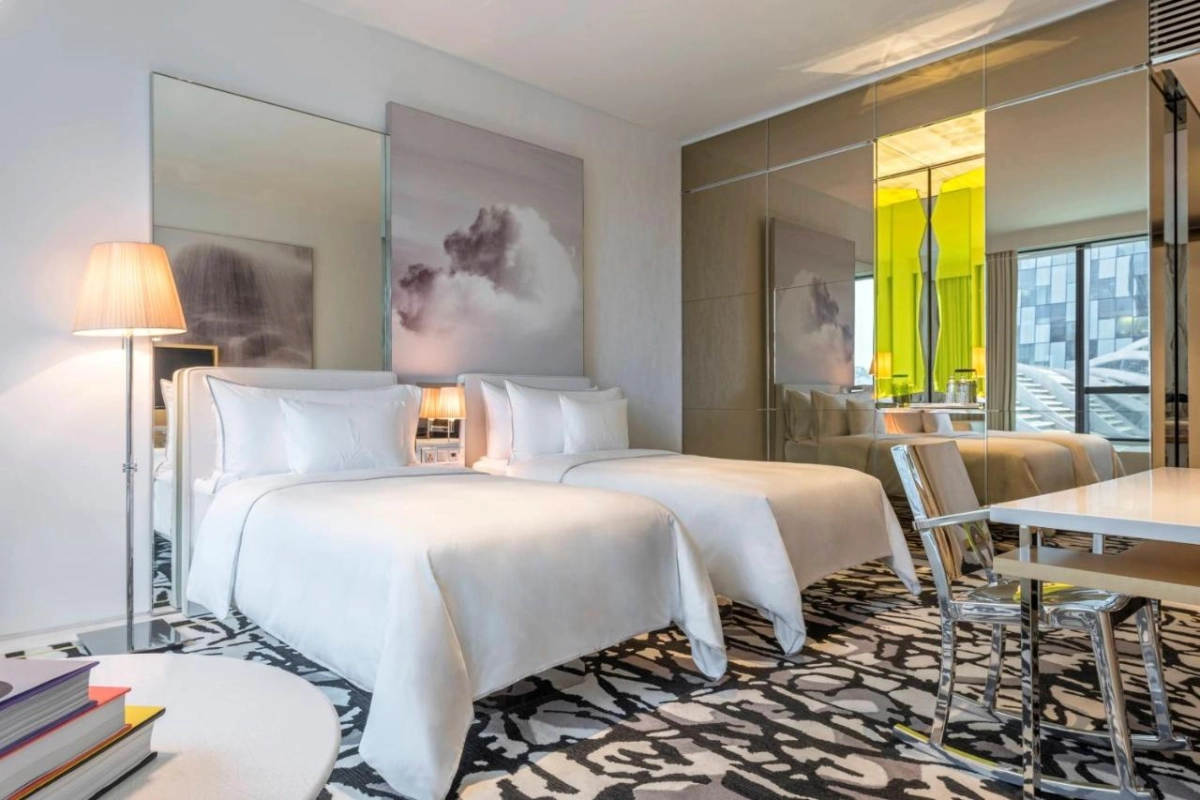 JW Marriott Singapore South Beach - Hotel Photo 25