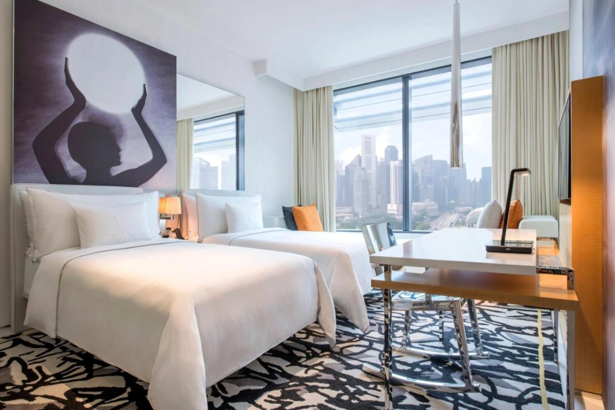 JW Marriott Singapore South Beach - Hotel Photo 26