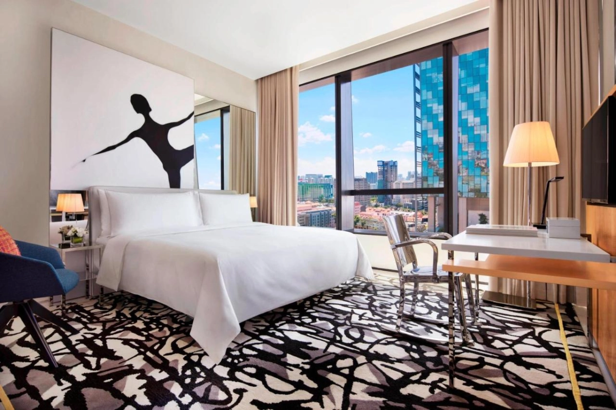 JW Marriott Singapore South Beach - Hotel Photo 27