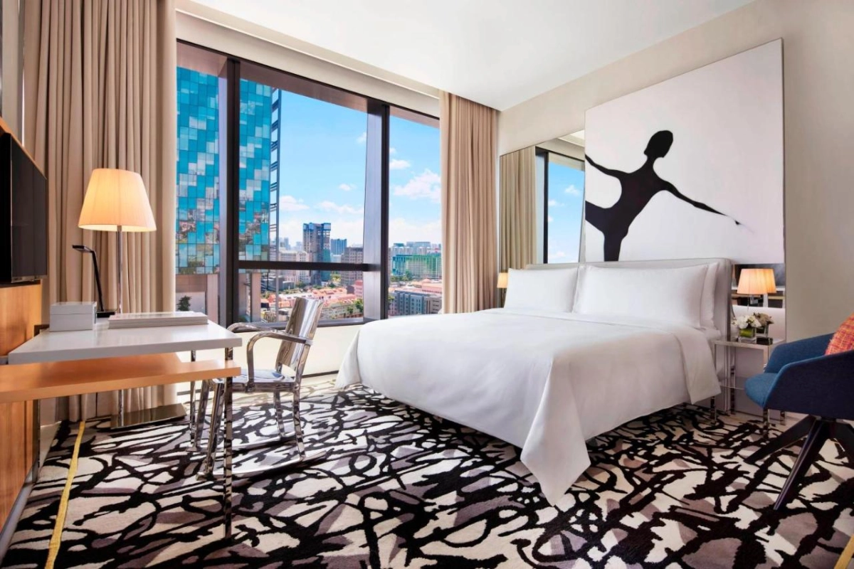 JW Marriott Singapore South Beach - Hotel Photo 28