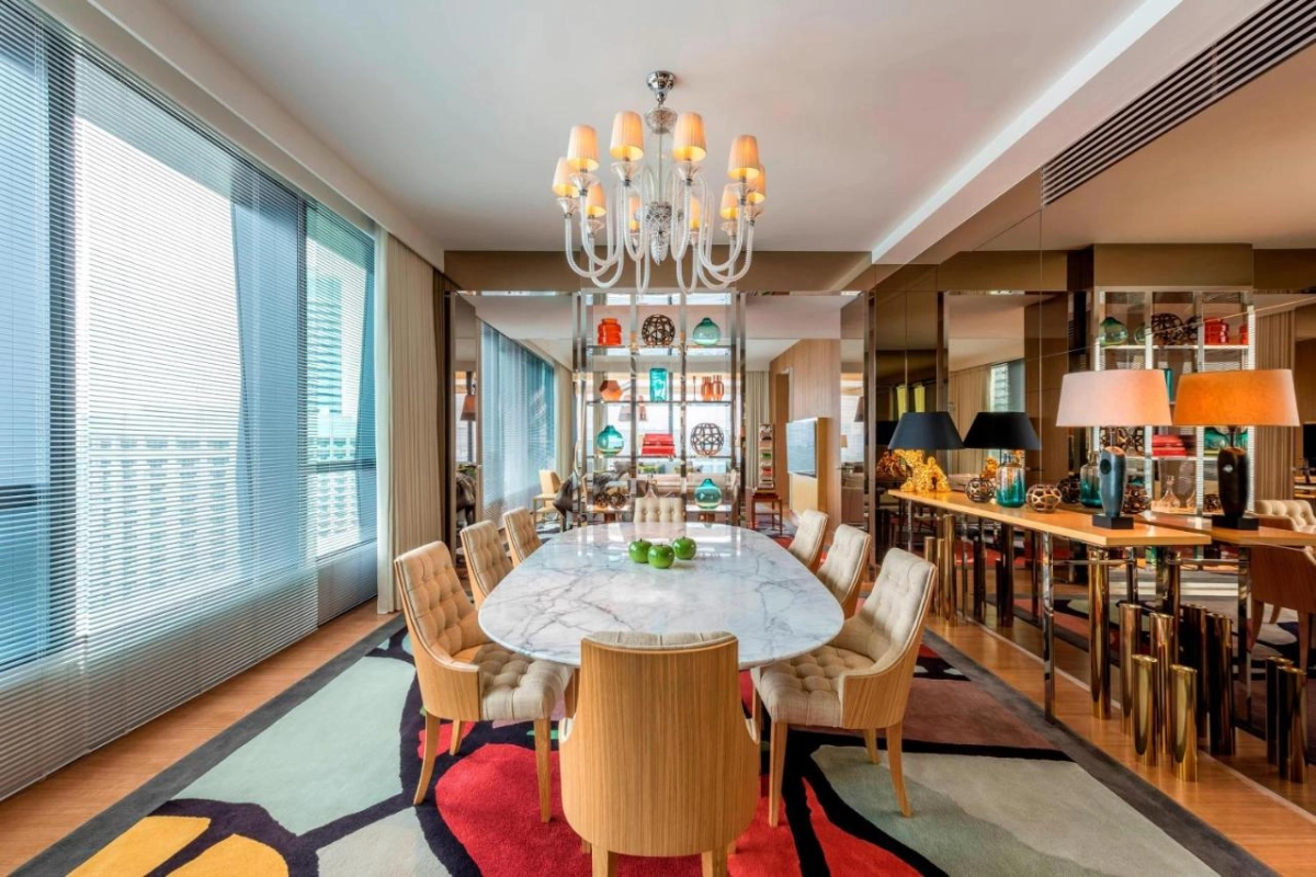 JW Marriott Singapore South Beach - Hotel Photo 43