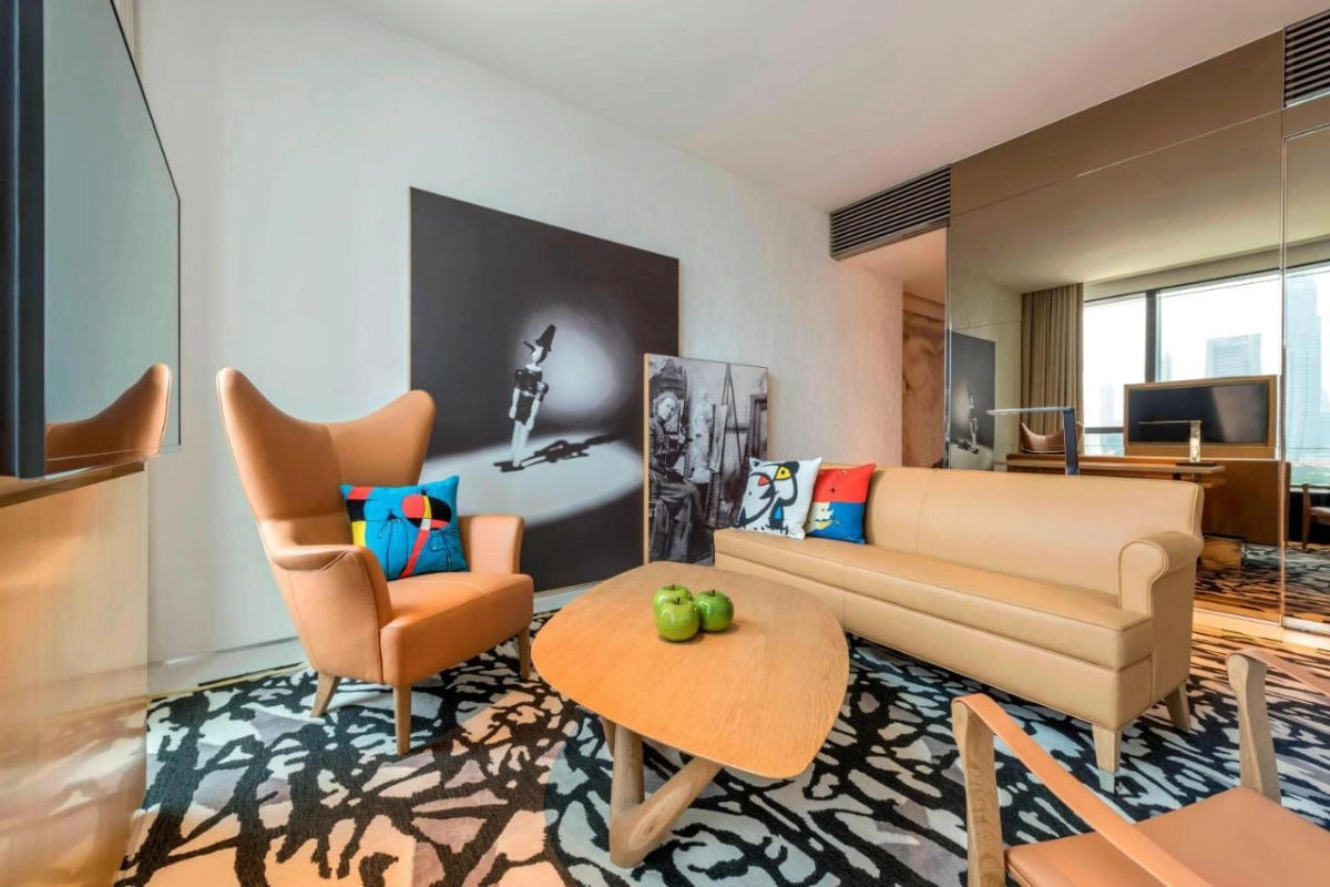 JW Marriott Singapore South Beach - Hotel Photo 46