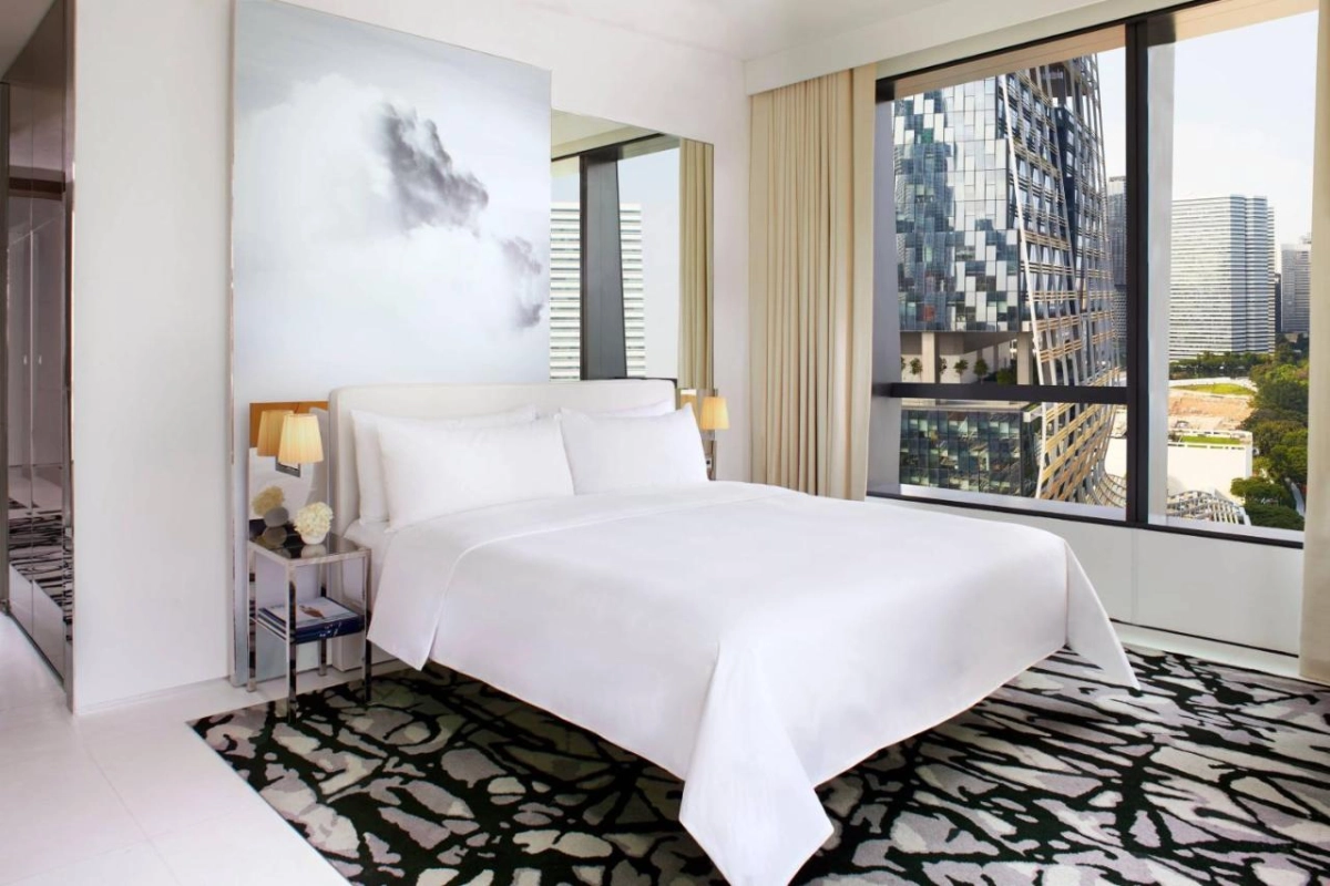 JW Marriott Singapore South Beach - Hotel Photo 48