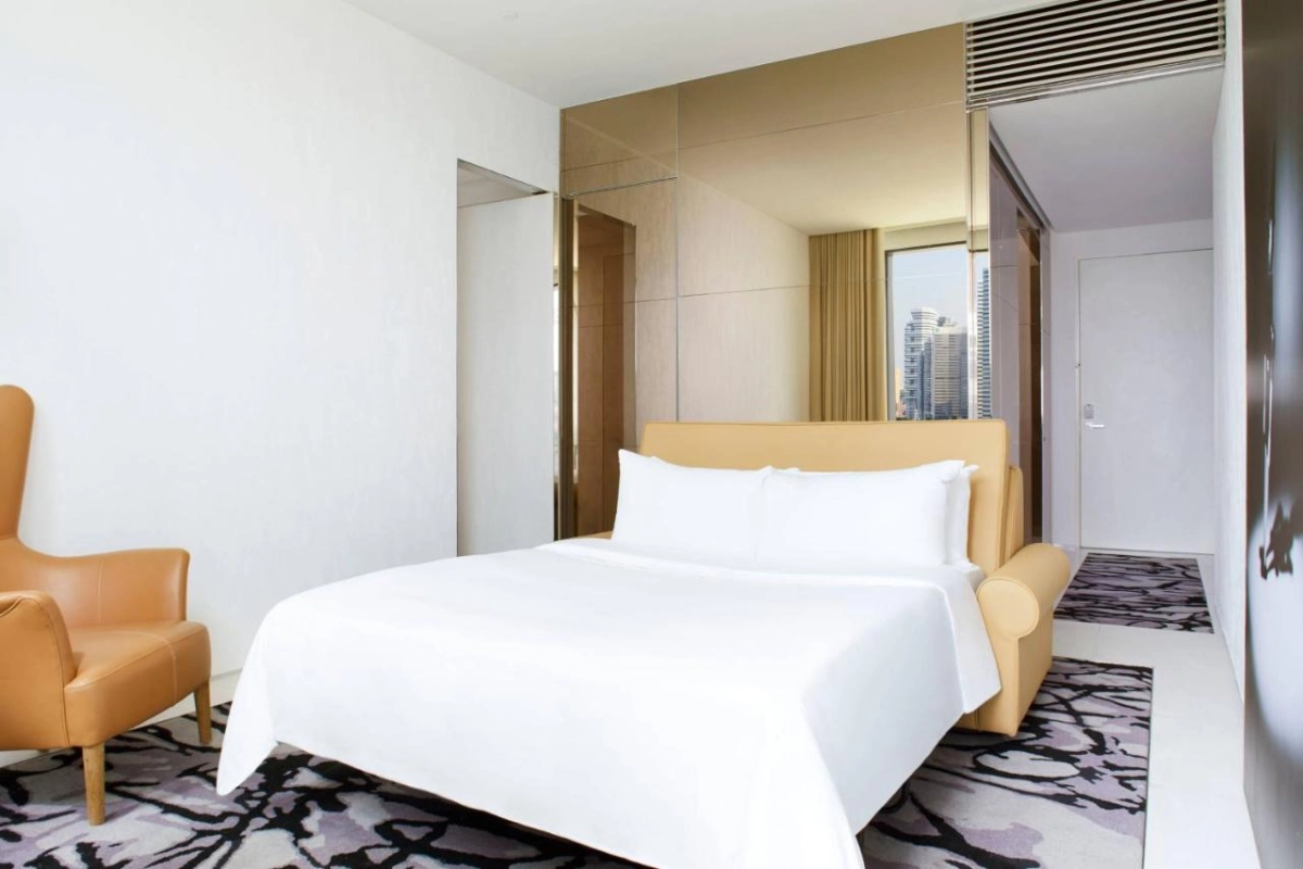 JW Marriott Singapore South Beach - Hotel Photo 49