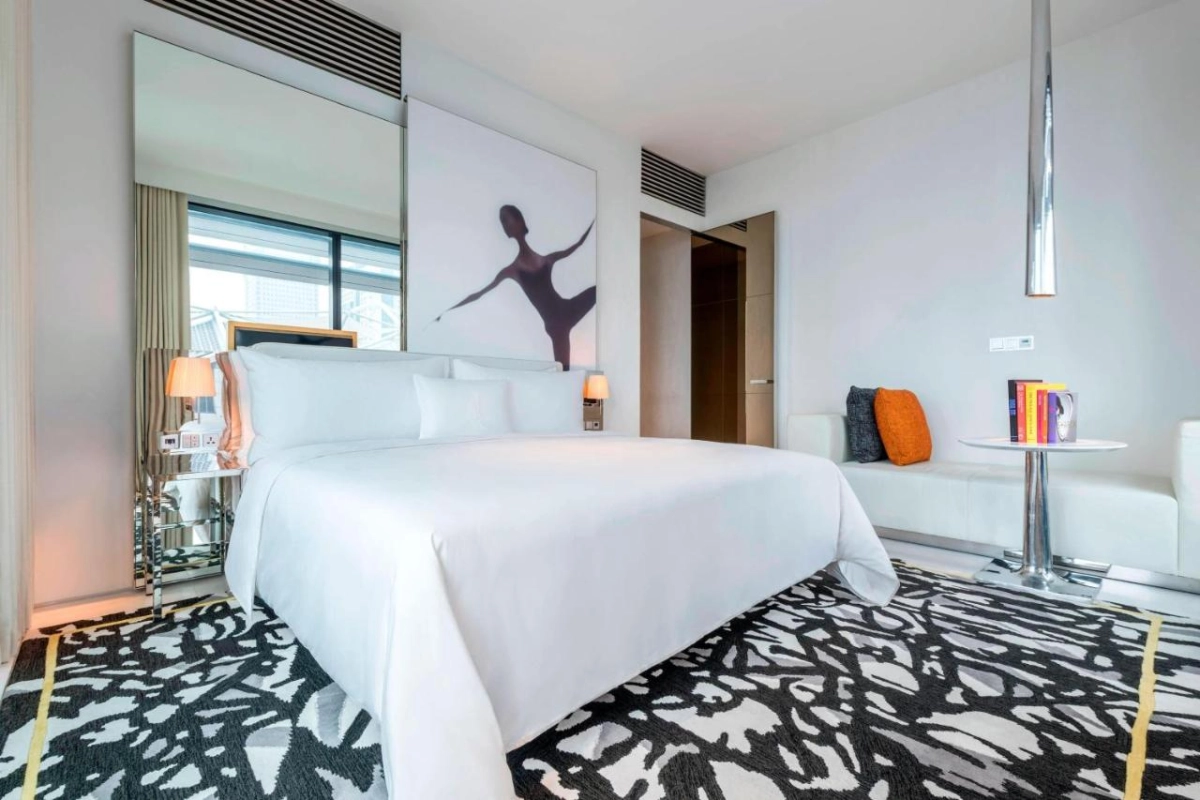 JW Marriott Singapore South Beach - Hotel Photo 50