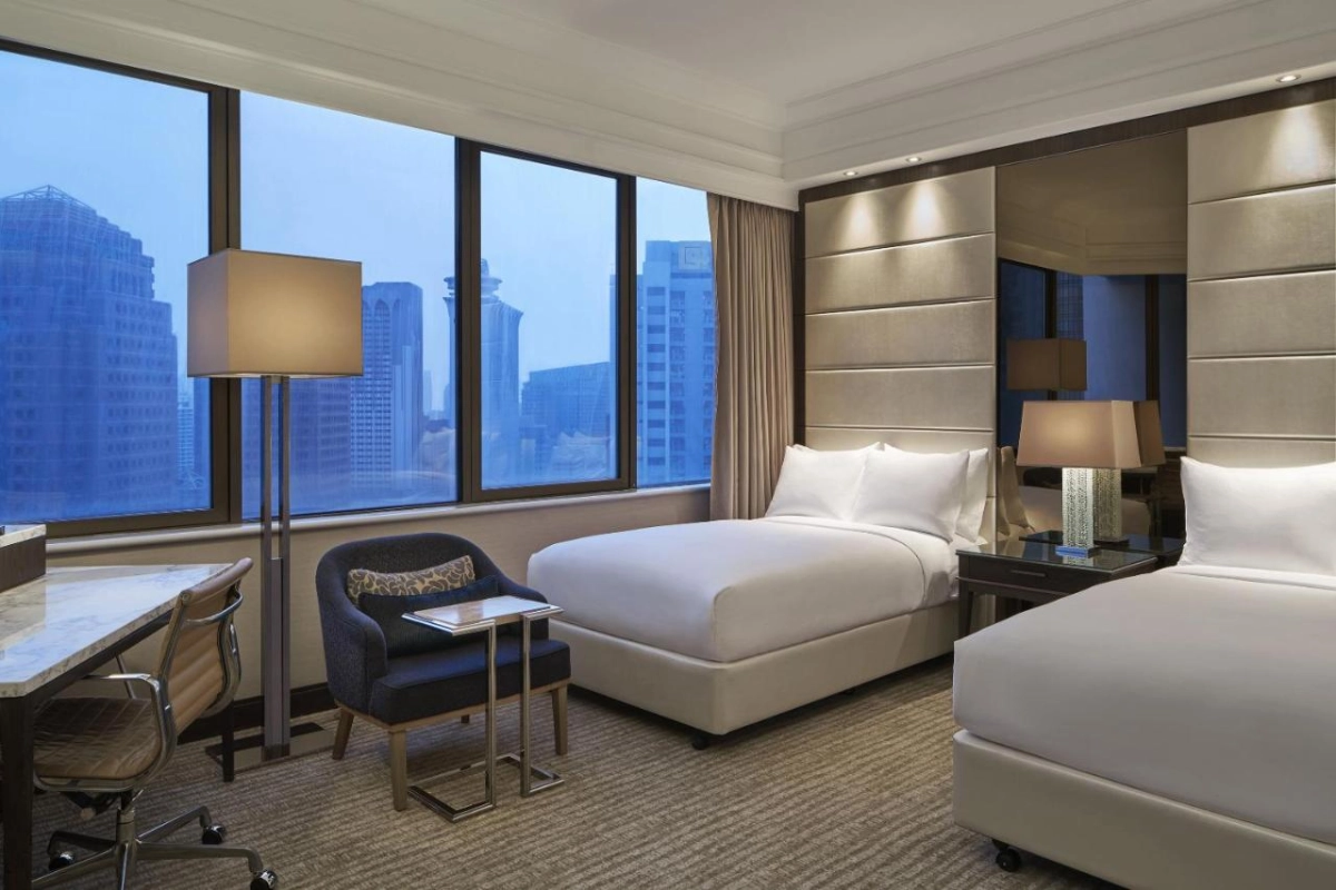 Singapore Marriott Tang Plaza - Hotel Photo 4