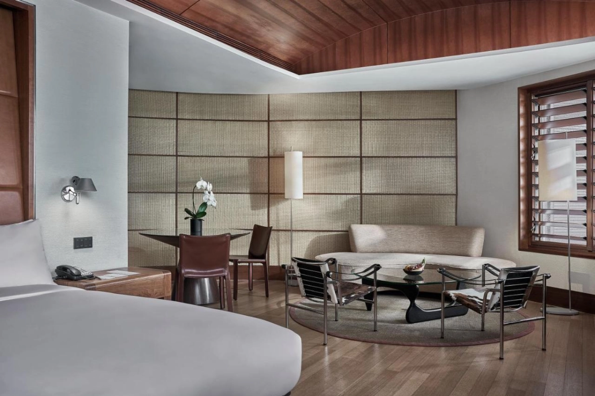 Singapore Marriott Tang Plaza - Hotel Photo 8