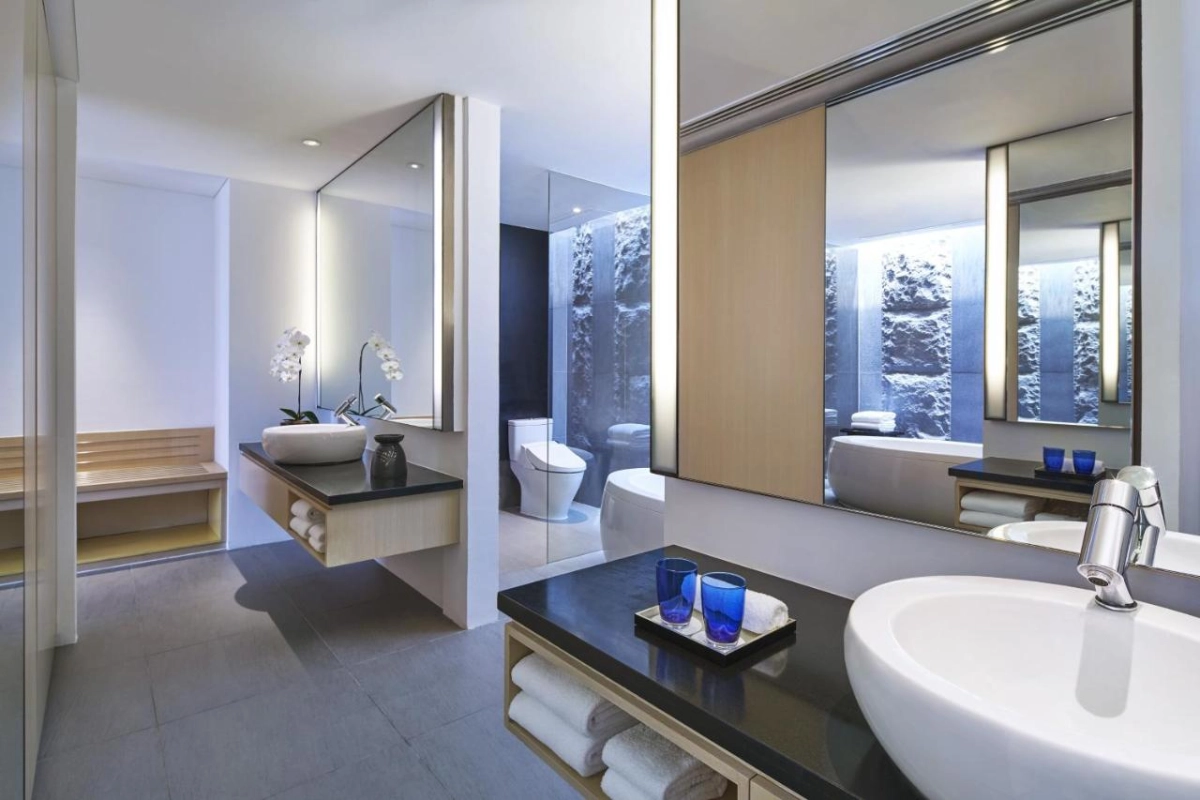 Singapore Marriott Tang Plaza - Hotel Photo 9