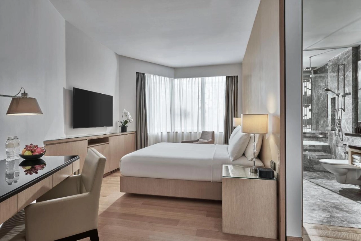 Singapore Marriott Tang Plaza - Hotel Photo 13