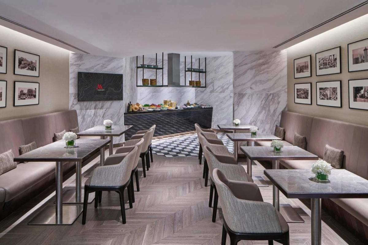 Singapore Marriott Tang Plaza - Hotel Photo 20