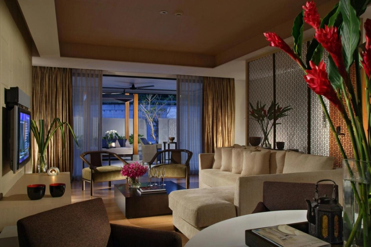 Singapore Marriott Tang Plaza - Hotel Photo 35