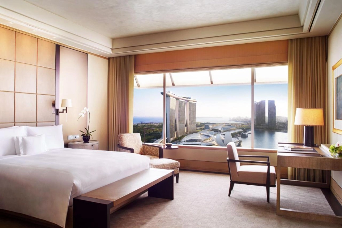 The Ritz-Carlton Millenia Singapore - Hotel Photo 6