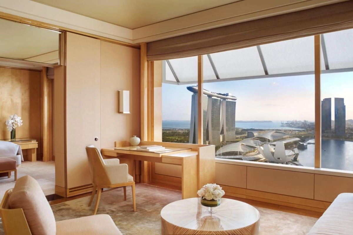 The Ritz-Carlton Millenia Singapore - Hotel Photo 8