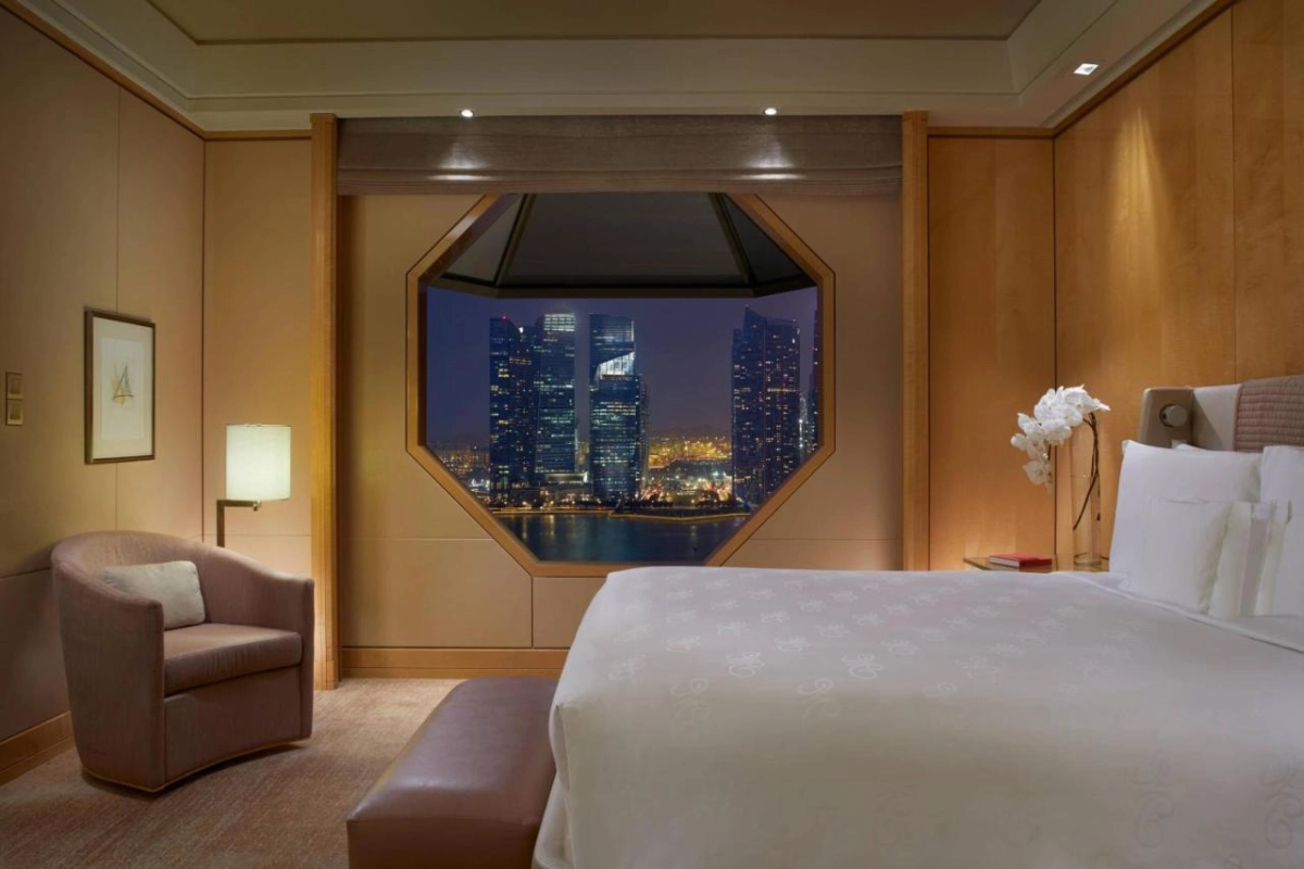 The Ritz-Carlton Millenia Singapore - Hotel Photo 11