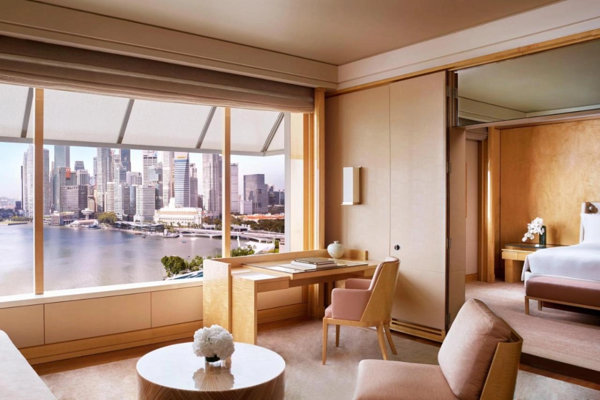 The Ritz-Carlton Millenia Singapore - Hotel Photo 12