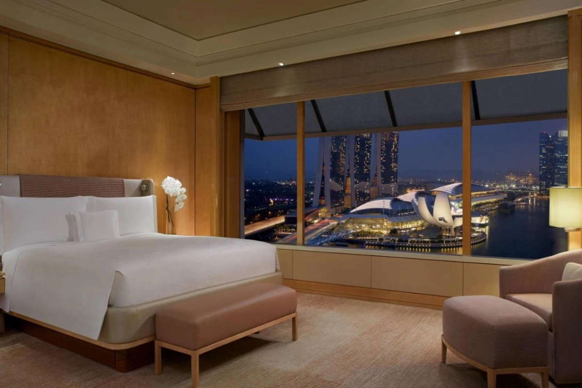 The Ritz-Carlton Millenia Singapore - Hotel Photo 13
