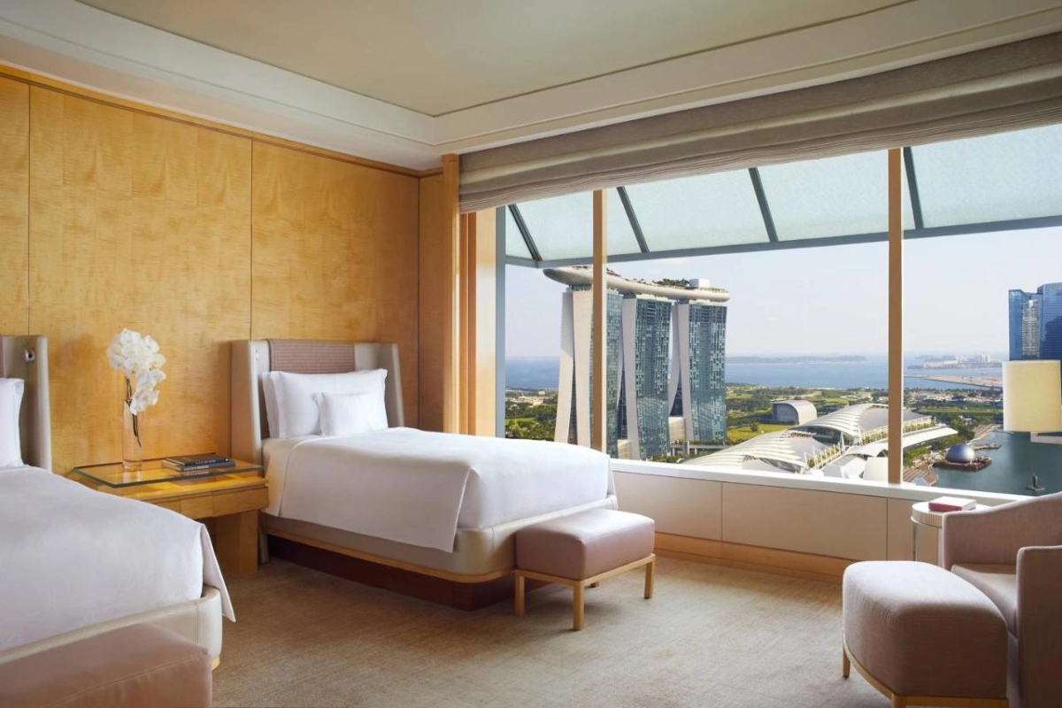The Ritz-Carlton Millenia Singapore - Hotel Photo 14