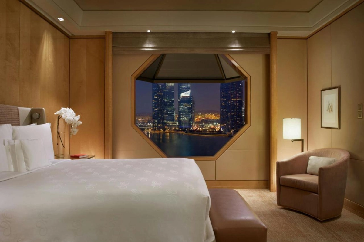 The Ritz-Carlton Millenia Singapore - Hotel Photo 15