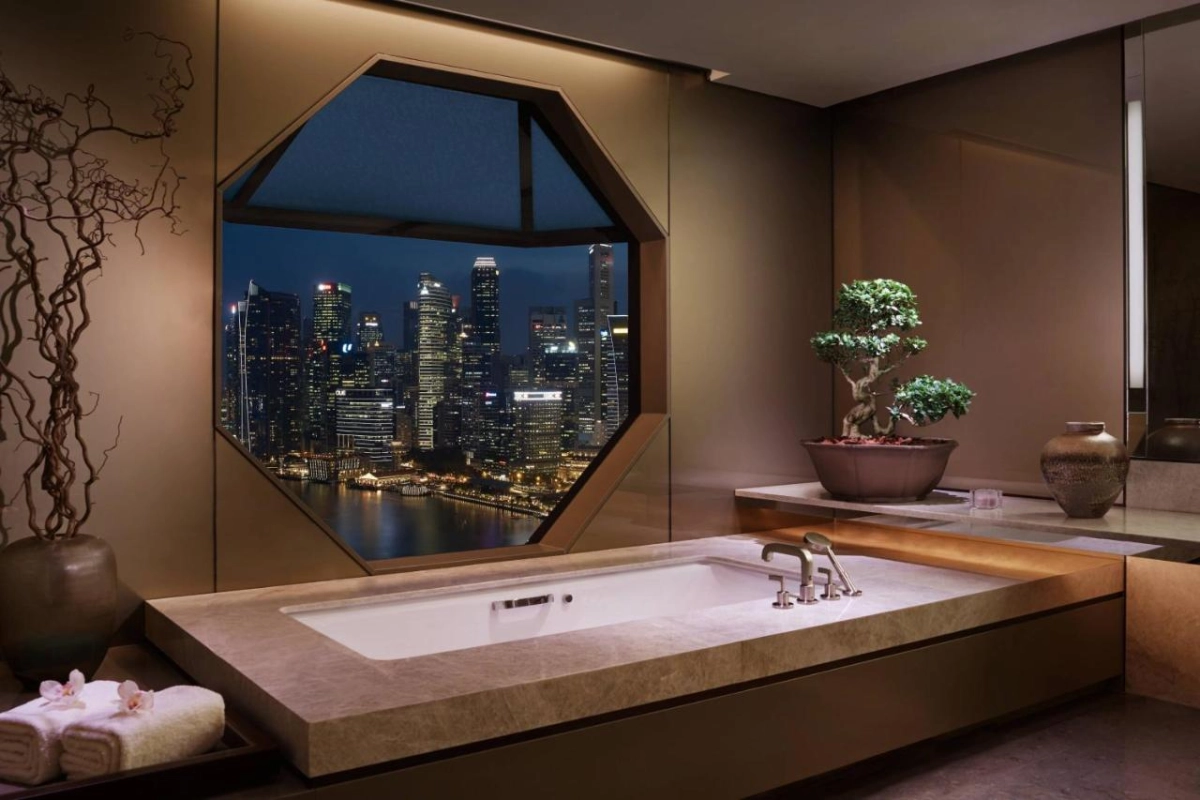 The Ritz-Carlton Millenia Singapore - Hotel Photo 16
