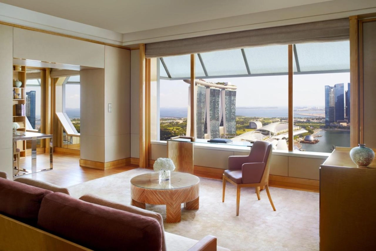The Ritz-Carlton Millenia Singapore - Hotel Photo 18