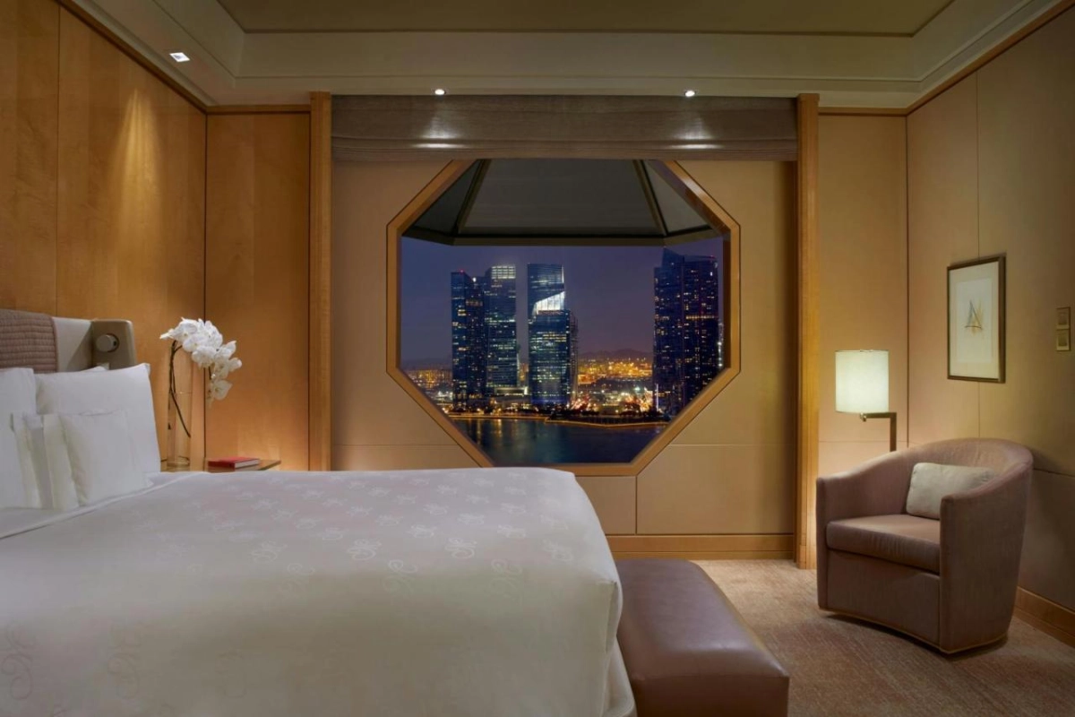 The Ritz-Carlton Millenia Singapore - Hotel Photo 20