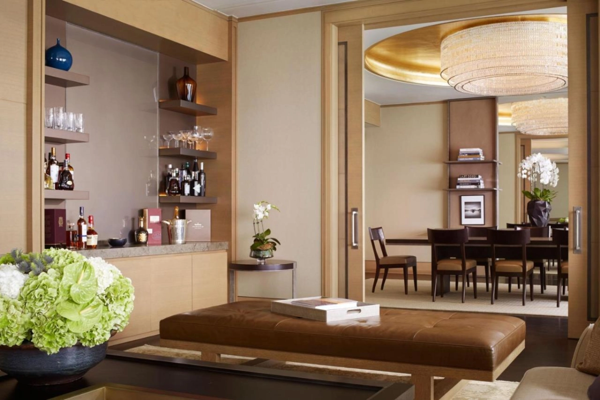 The Ritz-Carlton Millenia Singapore - Hotel Photo 22