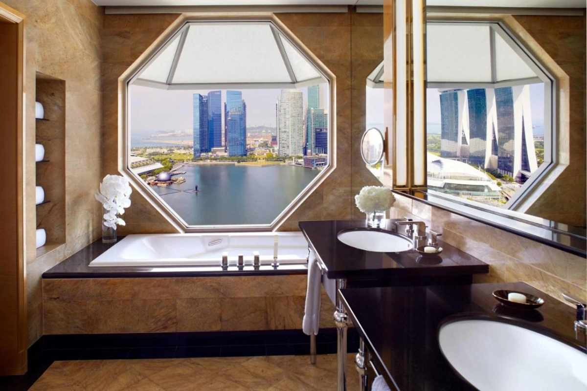 The Ritz-Carlton Millenia Singapore - Hotel Photo 23
