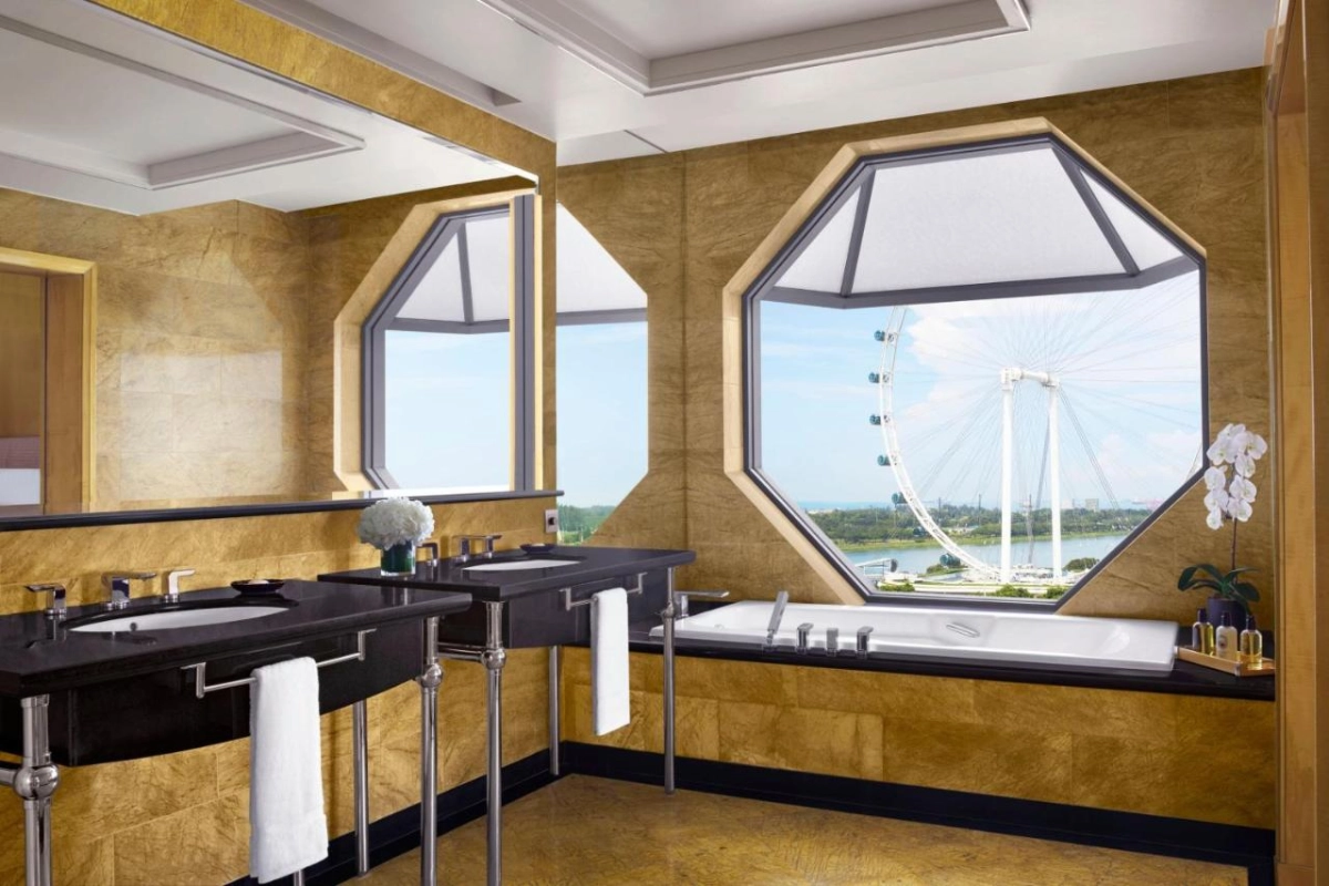 The Ritz-Carlton Millenia Singapore - Hotel Photo 27