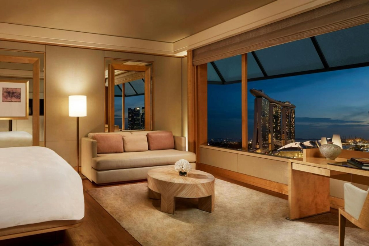 The Ritz-Carlton Millenia Singapore - Hotel Photo 28