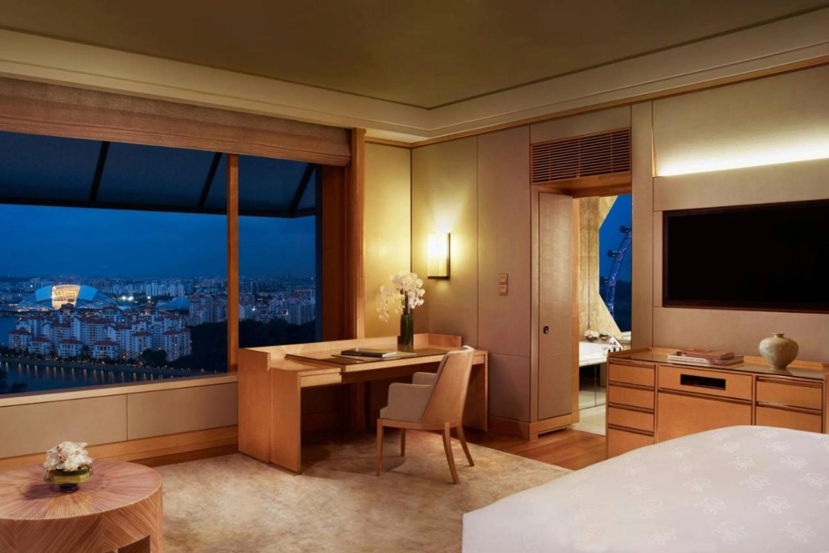 The Ritz-Carlton Millenia Singapore - Hotel Photo 32