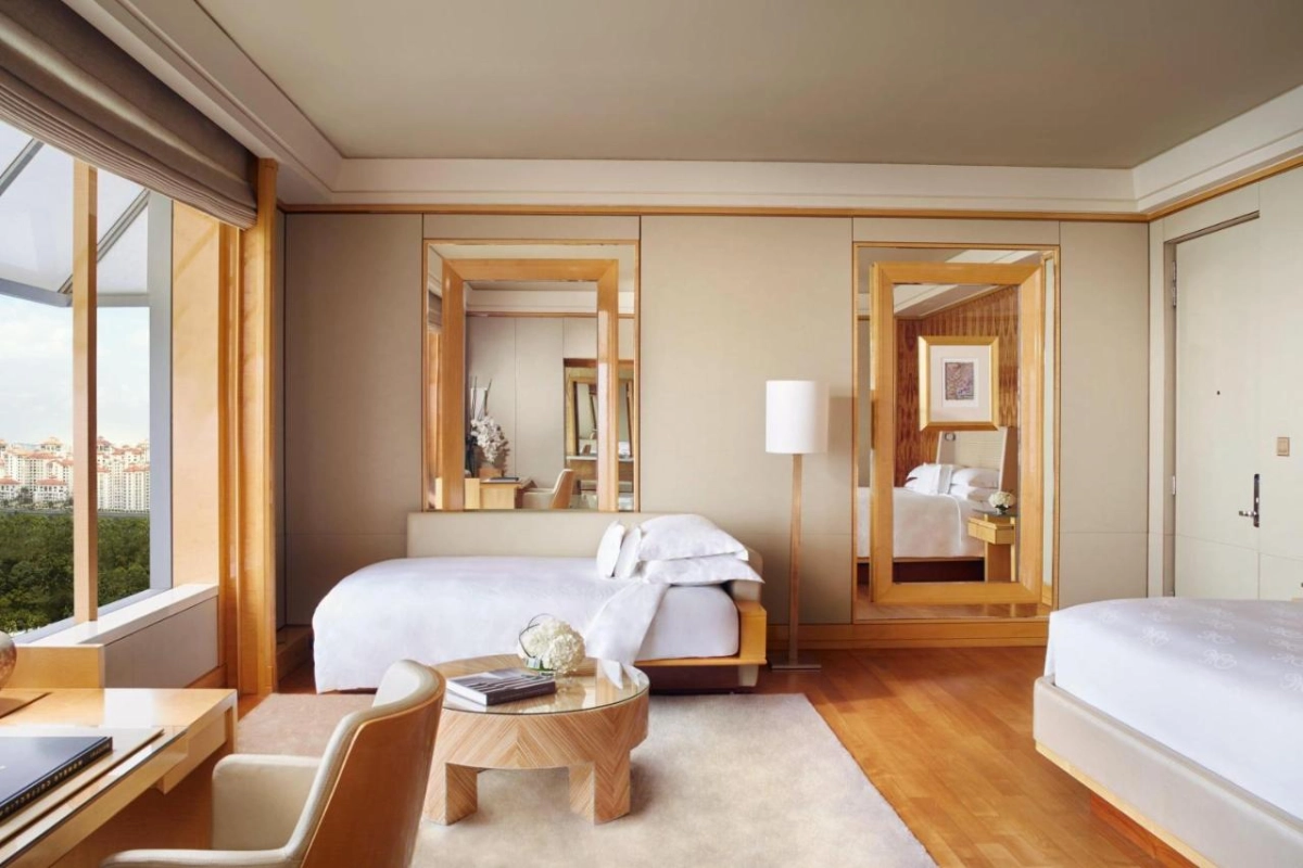 The Ritz-Carlton Millenia Singapore - Hotel Photo 36