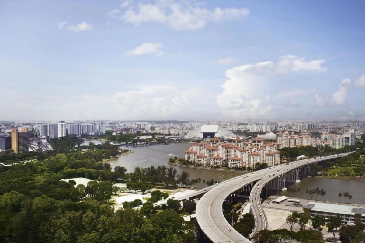 The Ritz-Carlton Millenia Singapore - Hotel Photo 38