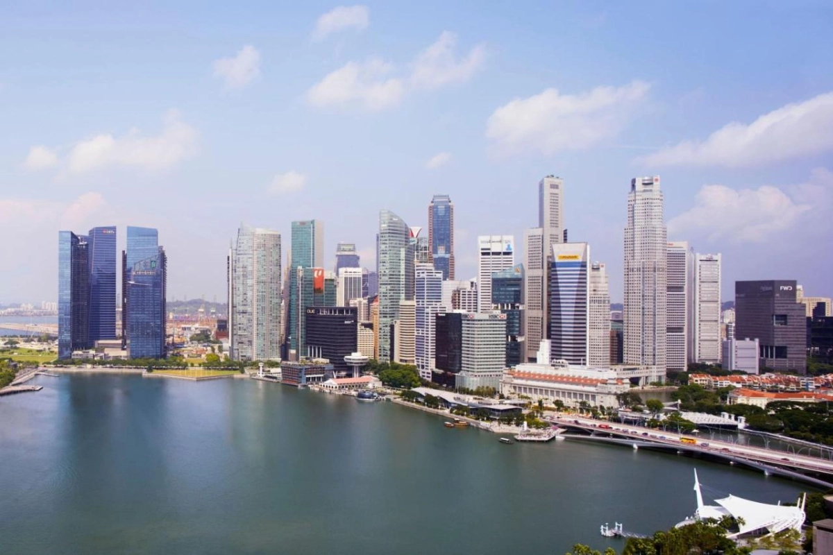 The Ritz-Carlton Millenia Singapore - Hotel Photo 45